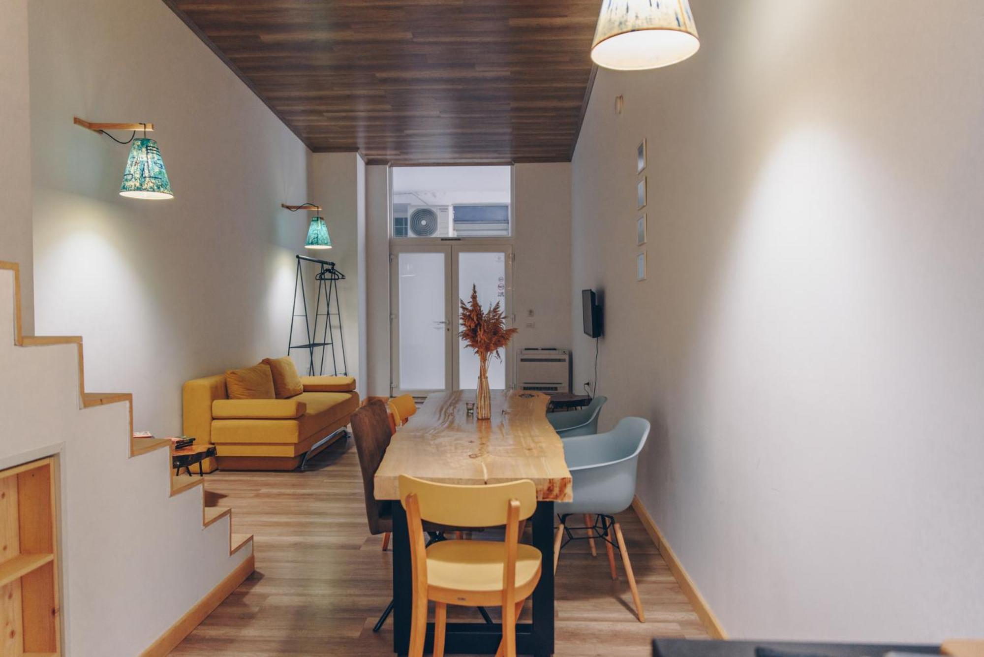 Sun&Moon Ohridlake Apartments Pogradec Exterior photo