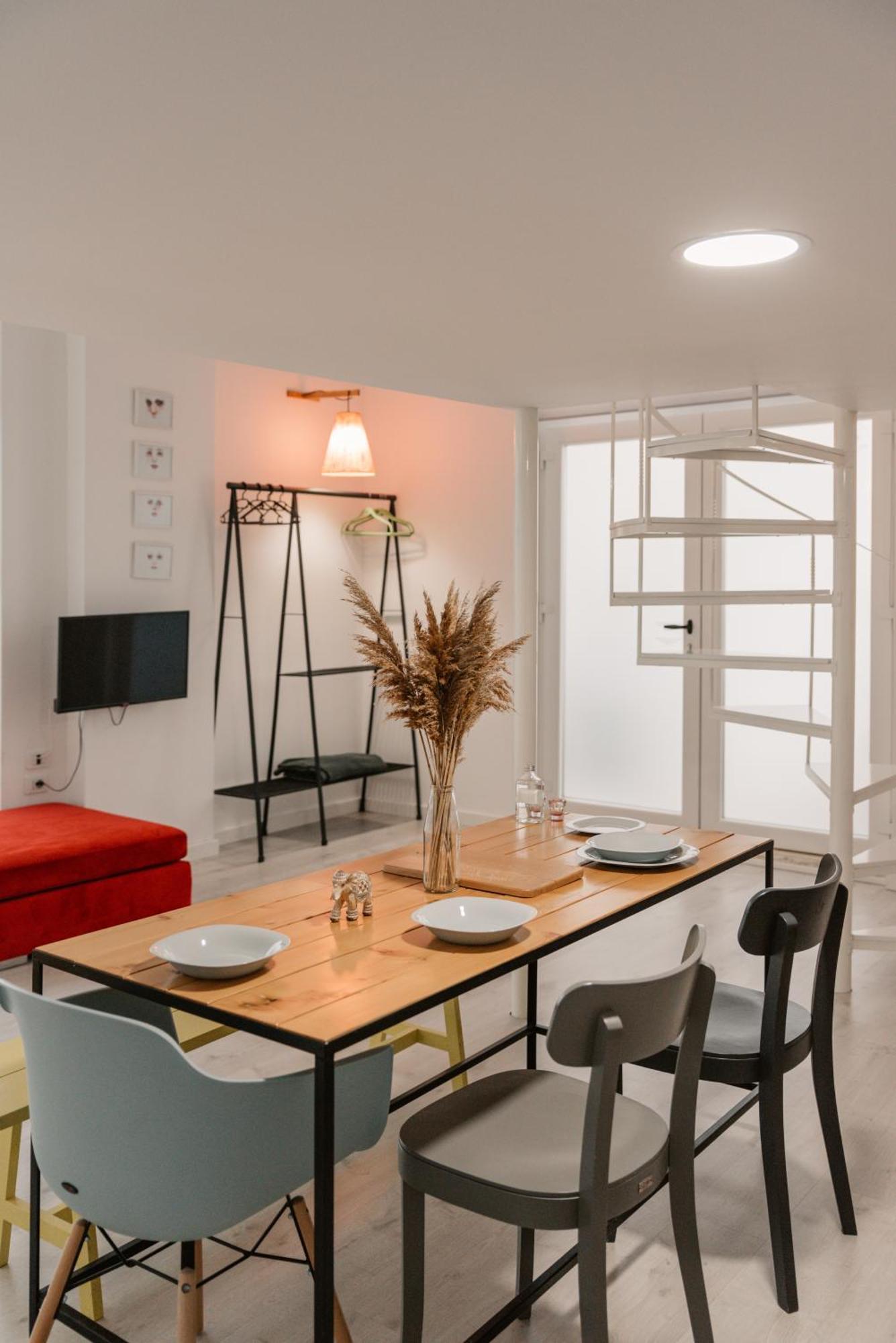Sun&Moon Ohridlake Apartments Pogradec Room photo