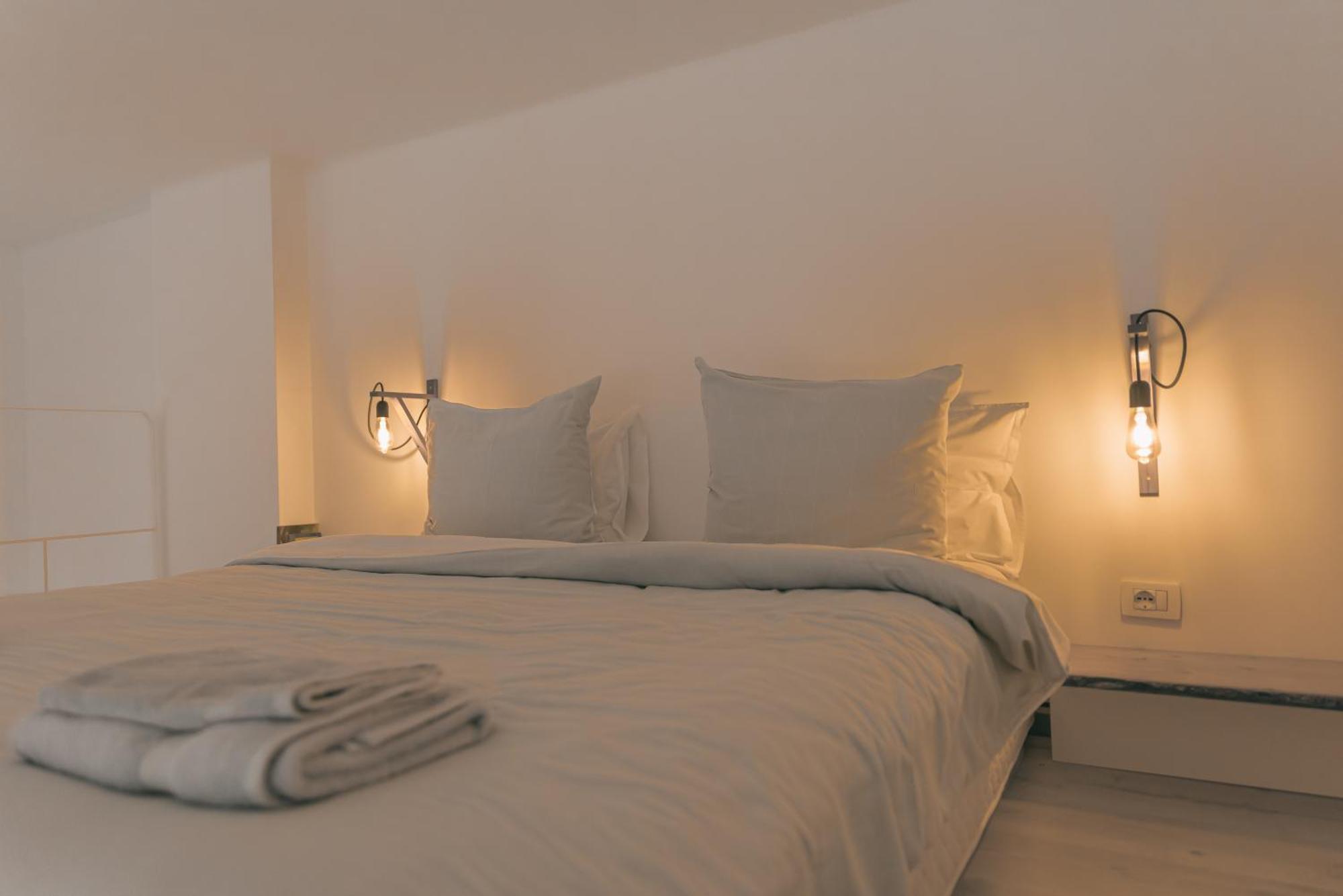 Sun&Moon Ohridlake Apartments Pogradec Room photo