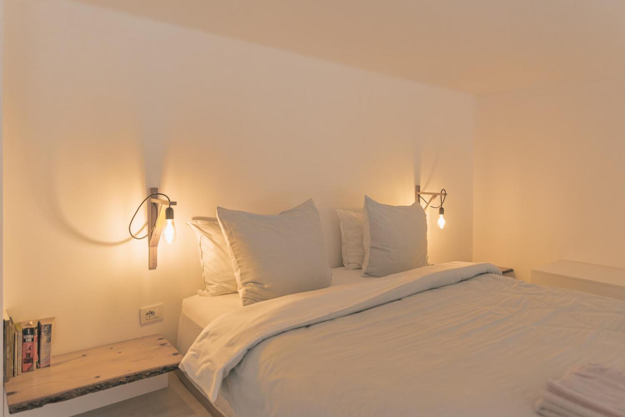 Sun&Moon Ohridlake Apartments Pogradec Room photo