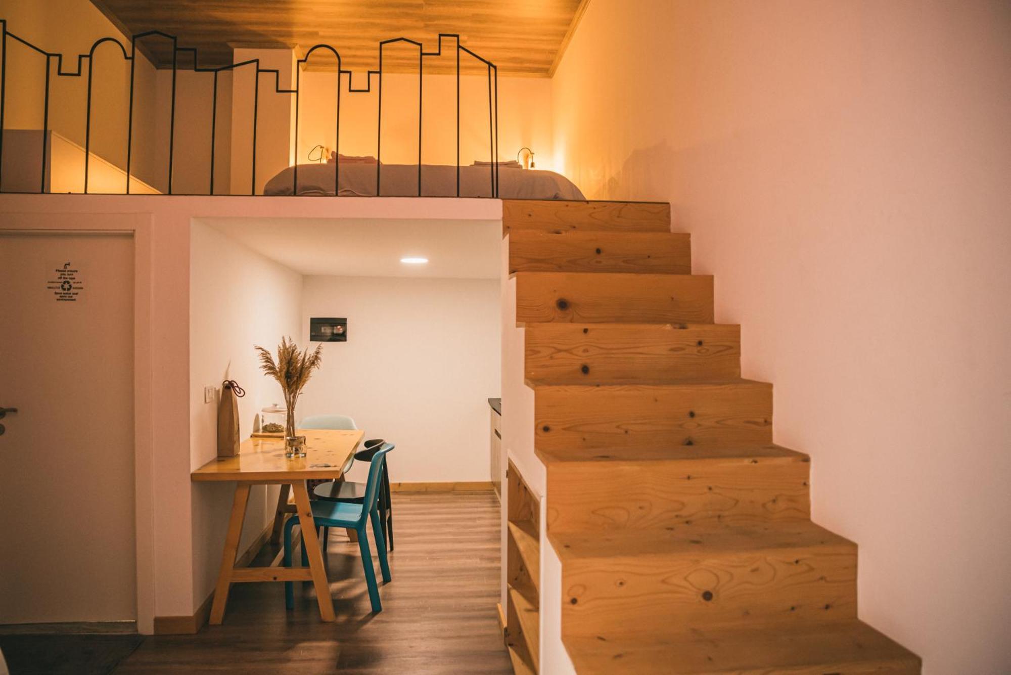 Sun&Moon Ohridlake Apartments Pogradec Room photo
