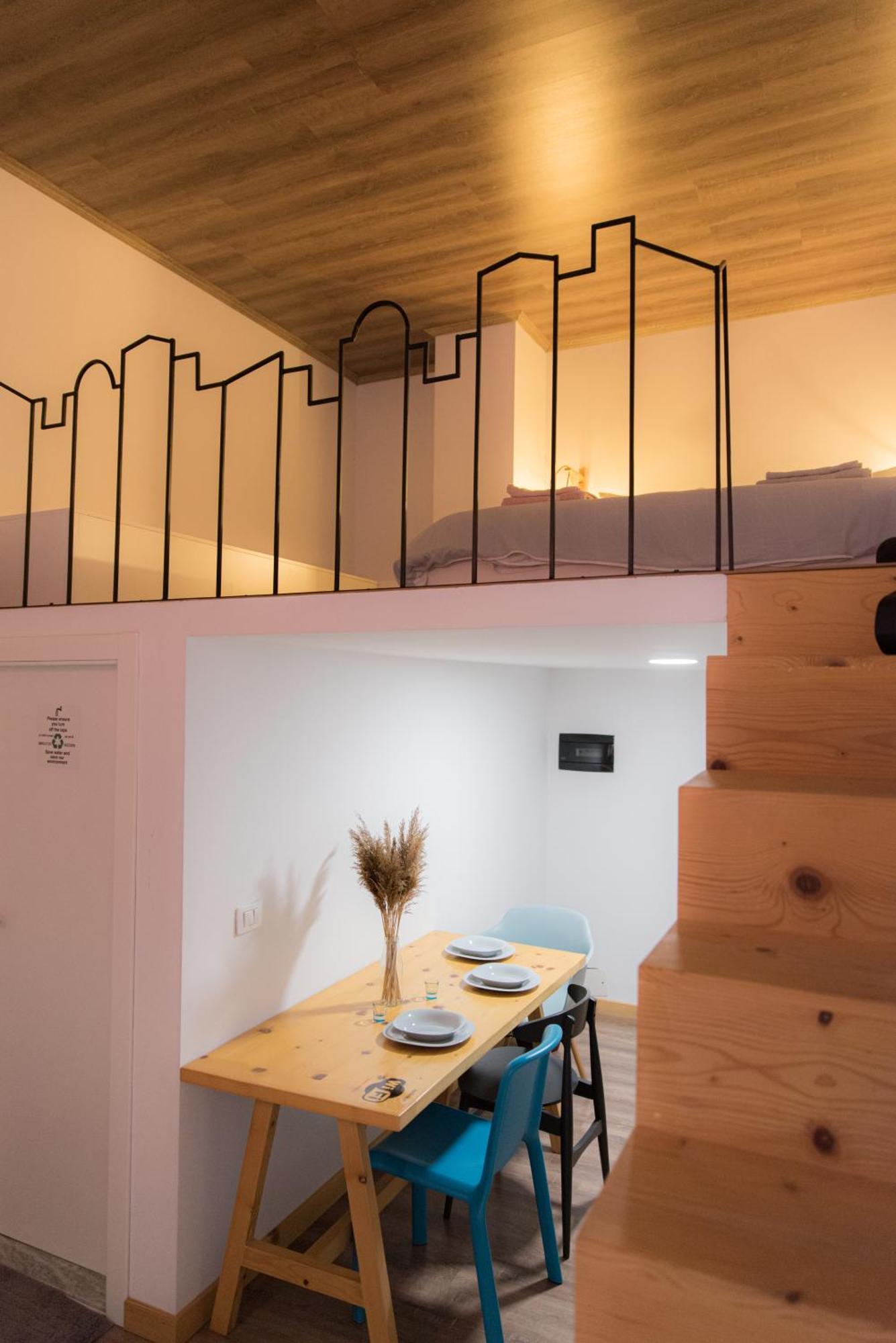 Sun&Moon Ohridlake Apartments Pogradec Room photo